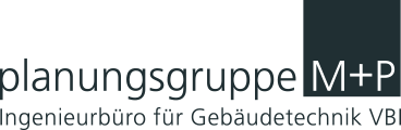 planungsgruppe M+P - Ingenierbüro für Gebäudetechnik VBI