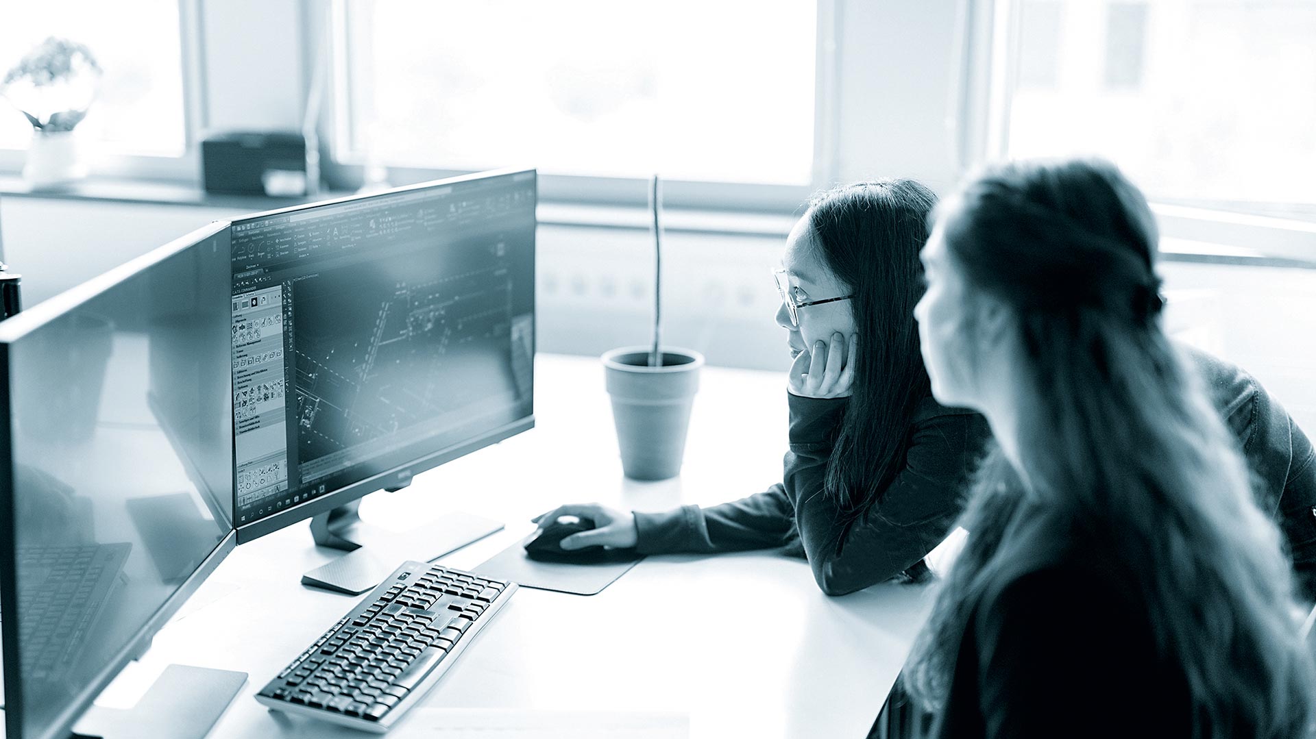 Ausbildung zum technischen Systemplaner (m/w/d)